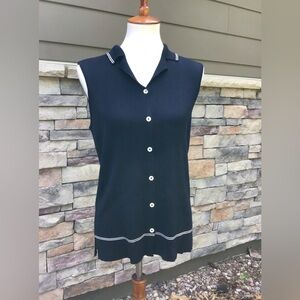 Ralph Lauren vintage top knit size S